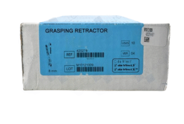 INTUITIVE 420278 Da Vinci Grasper Retractor 10 Uses