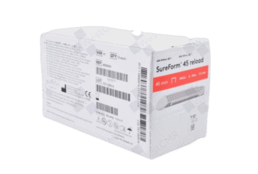 INTUITIVE 48345W SUREFORM 45MM RELOAD WHITE 12PK