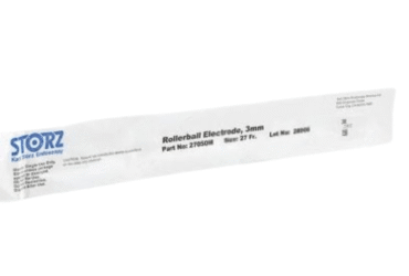 KARL STORZ 27050M ROLLER BALL ELECTRODE, 3MM