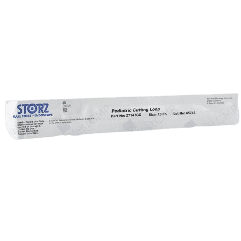 KARL STORZ 27147GG LOOP CUTTING 13FR KARL STORZ 27147GG LOOP CUTTING 13FR