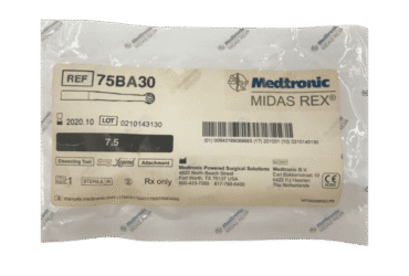MEDTRONIC 75BA30 MIDAS REX 7.5