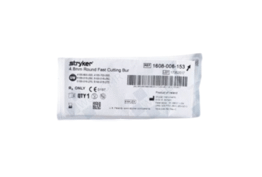 STRYKER 1608-006-153 Round Cutting Bur 4.8mm