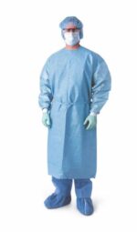 Medline Premium Chemo-Tested Procedure Gown (NON27457XL)