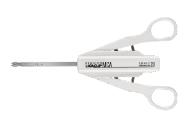 MSM20 ETHICON LIGACLIP MCA MED SHORT APPLIER