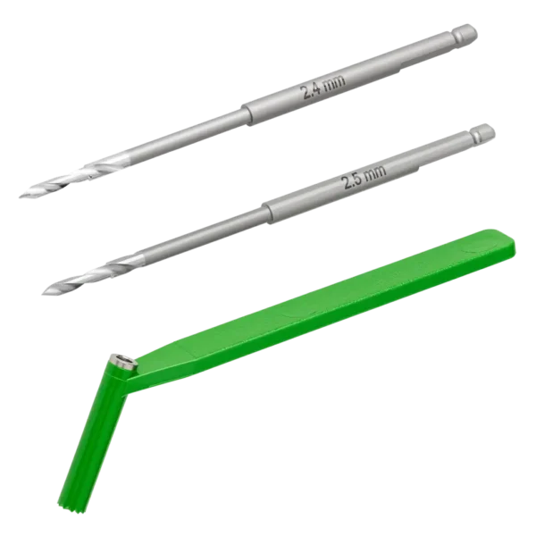 Arthrex AR-8934DSC Small Joint SutureTak Kit – 2.4MM precision