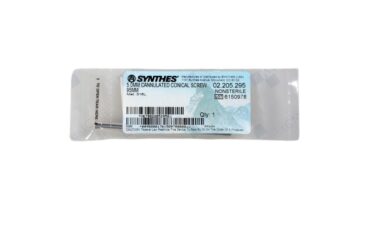 DEPUY SYNTHES 02.205.295 5.0MM CANN CONICAL SCREW 95MM