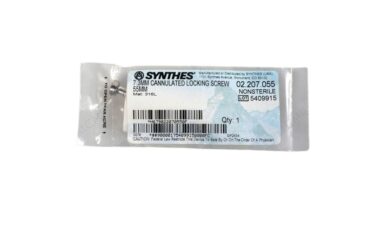 DEPUY SYNTHES 02.207.055 Locking Screw 55mm