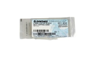 DEPUY SYNTHES 201.832 2.0MM CORTEX SCREW ST 32MM