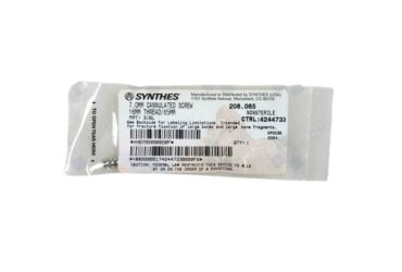 DEPUY SYNTHES 208.065 7.0MM CAN SCREW 16THREAD 65MM