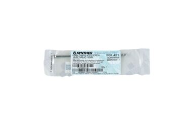 DEPUY SYNTHES 208.421 6.5MM CANN SCREW 16MM THREAD 130MM