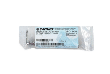 DEPUY SYNTHES 280.1 DHS/DCS LAG SCREW 12.7MM 110MM