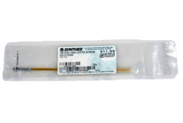 DEPUY SYNTHES 311.33 3.5MM CORTEX TAP GOLD 180MM