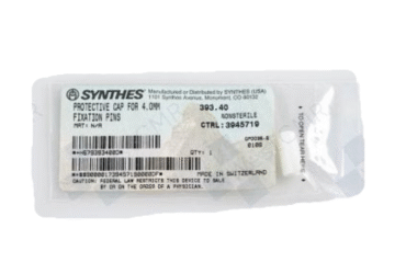 DEPUY SYNTHES 393.40 PROTECTIVE CAP FOR 4MM FIXATION PINS