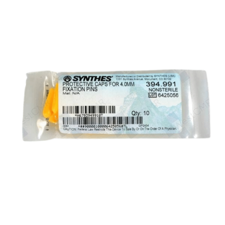 DEPUY SYNTHES 394.991 PROTECTIVE CAPS 4MM PINS