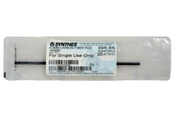 DEPUY SYNTHES 395.65 4.0MM CARBON FIBER ROD 160MM
