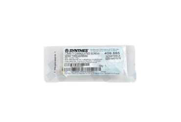 DEPUY SYNTHES 409.885 7.3MM TI CAN SCREW 32THREAD 85MM