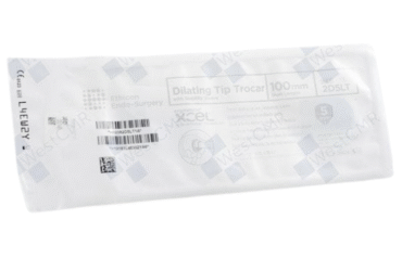 ETHICON 2DSLT XCEL DILATING TROCAR 5MM 100MM