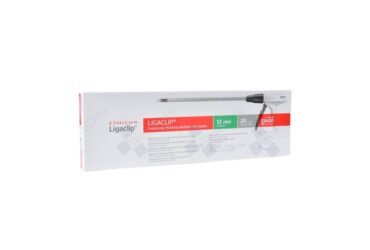 ETHICON ER420 LIGACLIP ENDO APPLIER 20LG TI 12MM