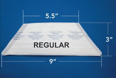 ProGear Surgical N95 Respirator with Comfort Strip, ASTM Level 3, Regular Size