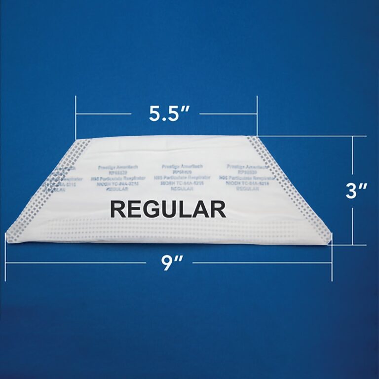 ProGear Surgical N95 Respirator with Comfort Strip, ASTM Level 3, Regular Size
