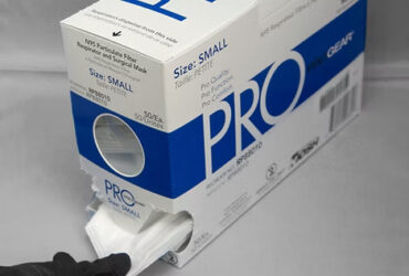 ProGear Surgical N95 Respirator with Comfort Strip, ASTM Level 3