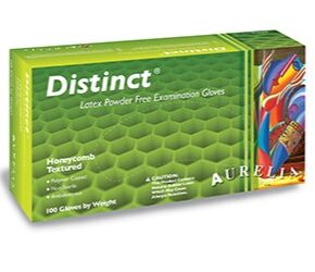 Aurellia Distinct XL Nitrile Powder-Free Examination Gloves – 1000 per Case