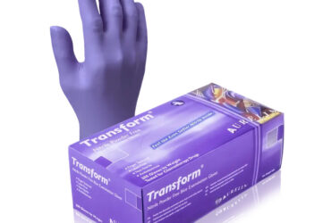Aurellia Transform XS Nitrile Powder-Free Examination Gloves – 1000 per Case