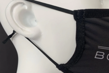 ProGear, Imprints Custom-Printed Mask, Earloop