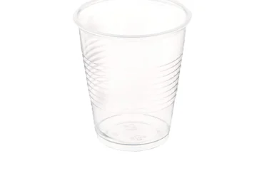 STRONG 5oz plastic cup - Polypropylene 24020 100 per sleeve, 25 sleeves/case