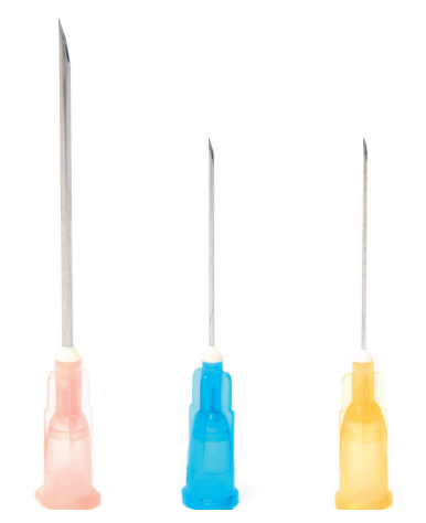 Metier Medical SN18100 Hypodermic Needle 18G 1 in