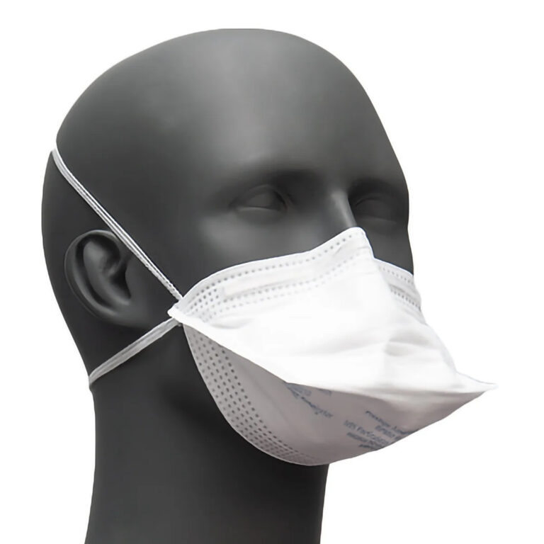 ProGear N95 Particulate Respirator & Surgical Mask, ASTM Level 3, Small, White