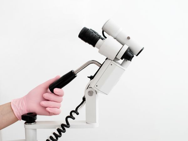 Tools like the colposcope are essential for early detection and proactive management, ensuring good reproductive health that adds to a patient's lifespan and quality of life