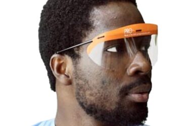 ProGear Pre-Assembled Disposable Glasses, Assorted Colors