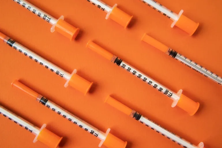 Shorter hypodermic needles are preferred for subcutaneous insulin delivery