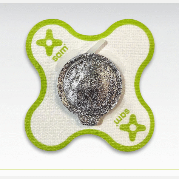 Zetroz UB1424 sam® 2.0 Gel Capture Patches (24 per Box)