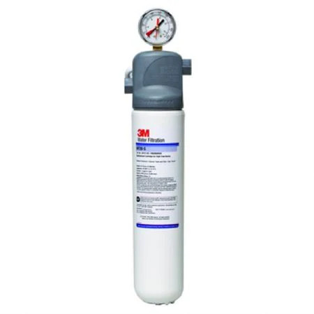 3M ICE120-S Water Filtration System – Reliable and High-Performance for Ice Machines, 1 per Case