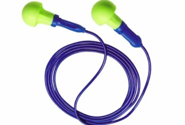 3M E-A-R Push-Ins Uncorded Earplugs – Comfortable and Reusable Hearing Protection