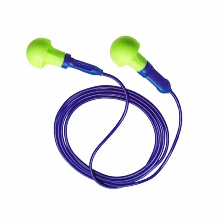 3M E-A-R Push-Ins Uncorded Earplugs – Comfortable and Reusable Hearing Protection