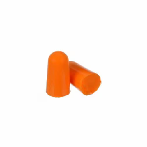 3M 1100 Uncorded Foam Earplugs – Comfortable and Reliable Hearing Protection, Pack of 200