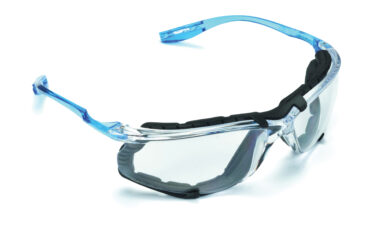 3M 7837111872 Economy Protective Eyewear – Reliable and Clear Anti-Fog Safety Glasses