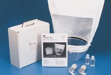 3M Fit Test Solution FT-12 – Reliable and Sweet Sensitivity Fluid, 55 mL