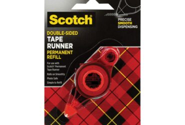 3M Adhesive Dot Roller Refill – Reliable and Precise Tacking