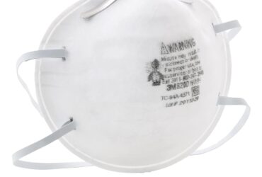 3M N95 Particulate Respirator 8200 – Reliable and Comfortable Protection, Pack of 20