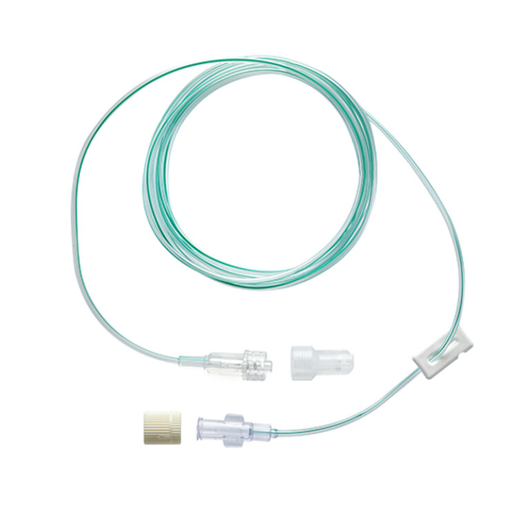 Codan US Corp BC560 Green Stripe Mini-Bore Extension Set 72 in