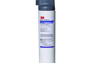 3M BREW125-MS Coffee/Tea Water Filtration System – Reliable and High-Performance for Better Taste, 1 per Case