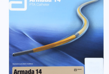 Abbott A2015-080 Armada 14 PTA Catheter 3.0 mm x 80 mm