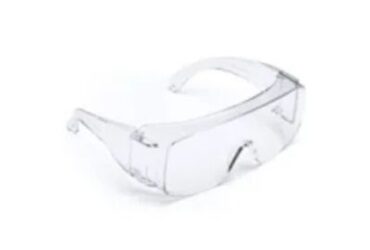 3M Tour-Guard V Protective Eyewear – Reliable and Lightweight Safety Glasses, Pack of 100