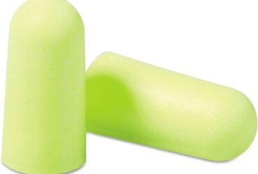 3M E-A-R Soft Neons Uncorded Earplugs – Comfortable and High-Visibility Hearing Protection