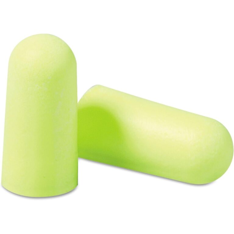 3M E-A-R Soft Neons Uncorded Earplugs – Comfortable and High-Visibility Hearing Protection
