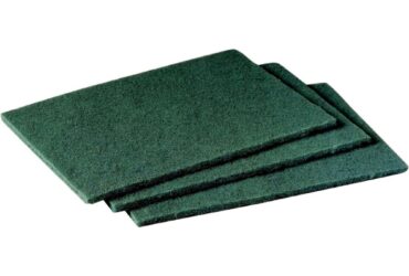 3M Scotch-Brite PROFESSIONAL Commercial Scouring Pad – Durable and Heavy-Duty Cleaning